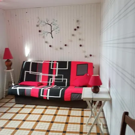 Les Hortensias 26 公寓 *