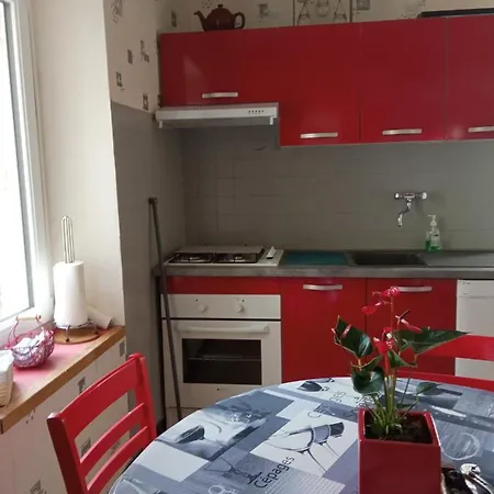 Les Hortensias 26 公寓 滨海圣洛朗