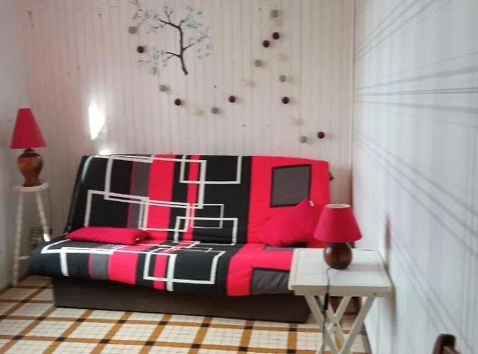 Les Hortensias 26 Apartment *