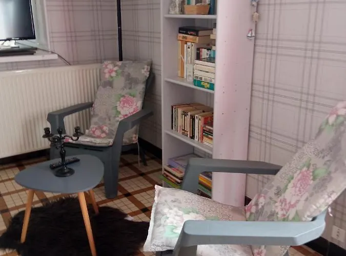 Les Hortensias 26 Saint-Laurent-sur-Mer